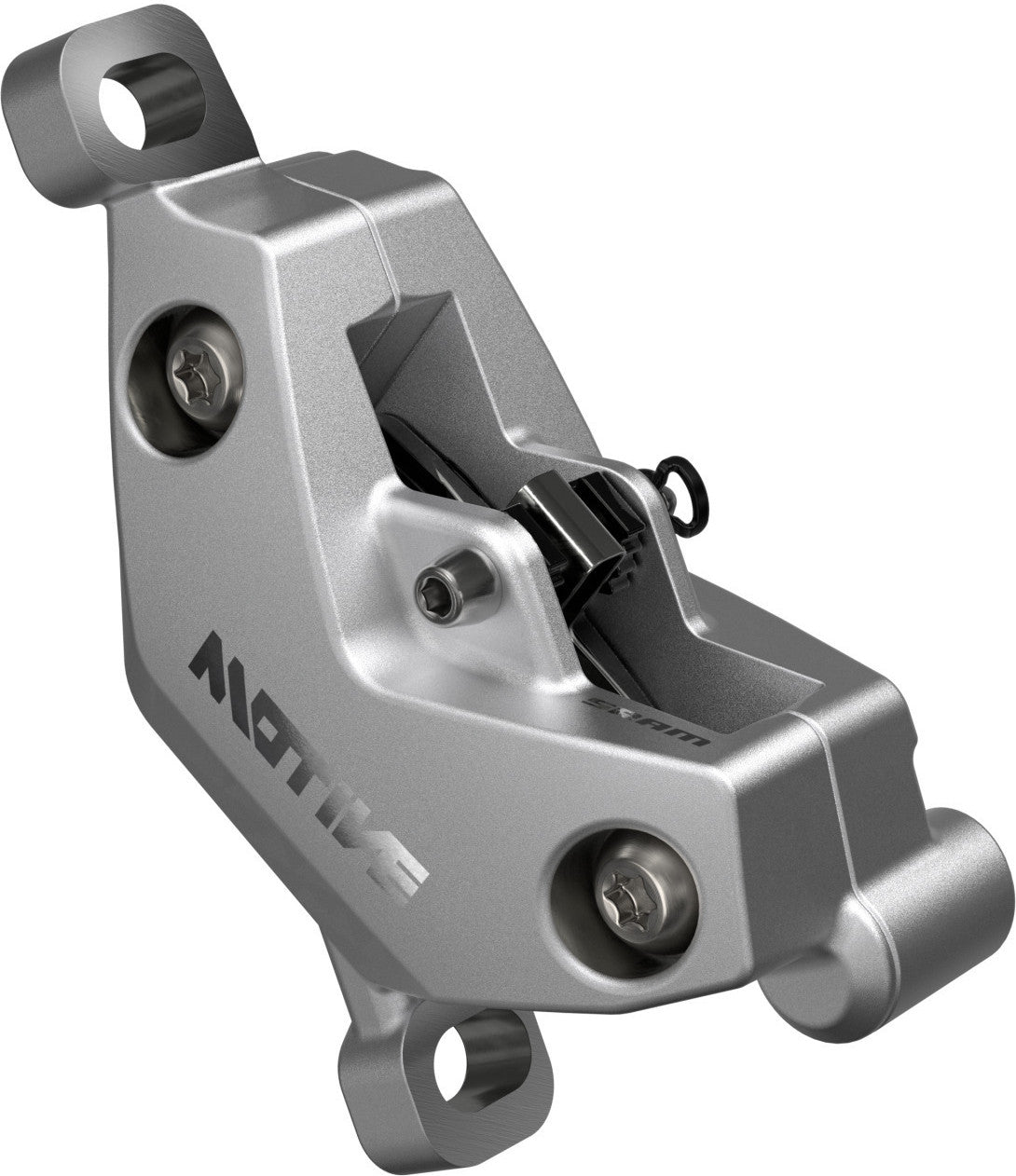 SRAM MOTIVE ULTIMATE bagbremse Sølv