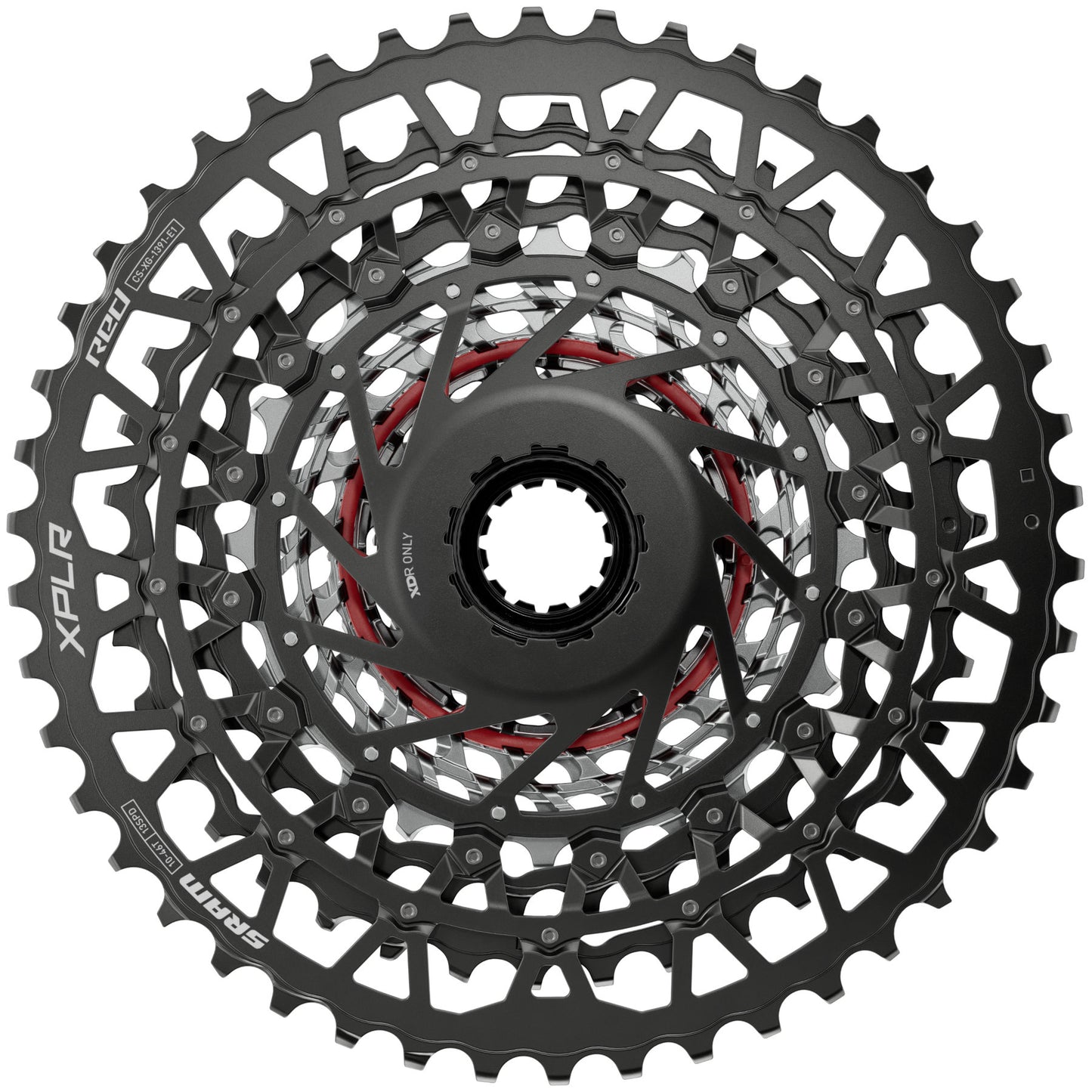 SRAM XPLR XG-1391 13-tands kasse