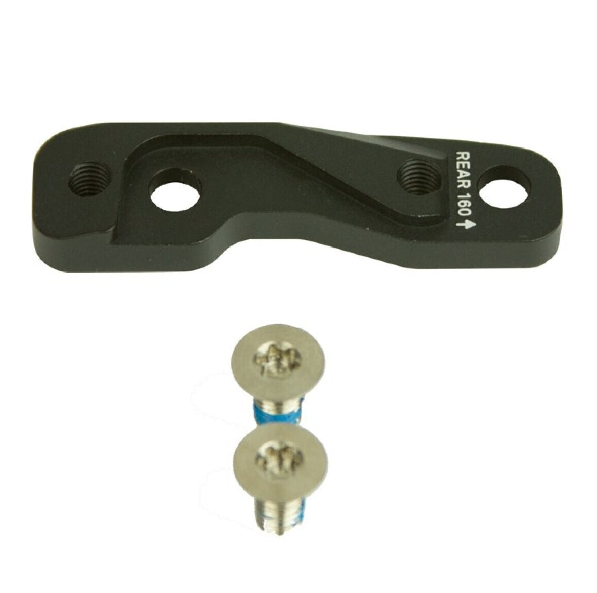 SRAM FM>FM Adapter til bageste caliper 160mm Disc