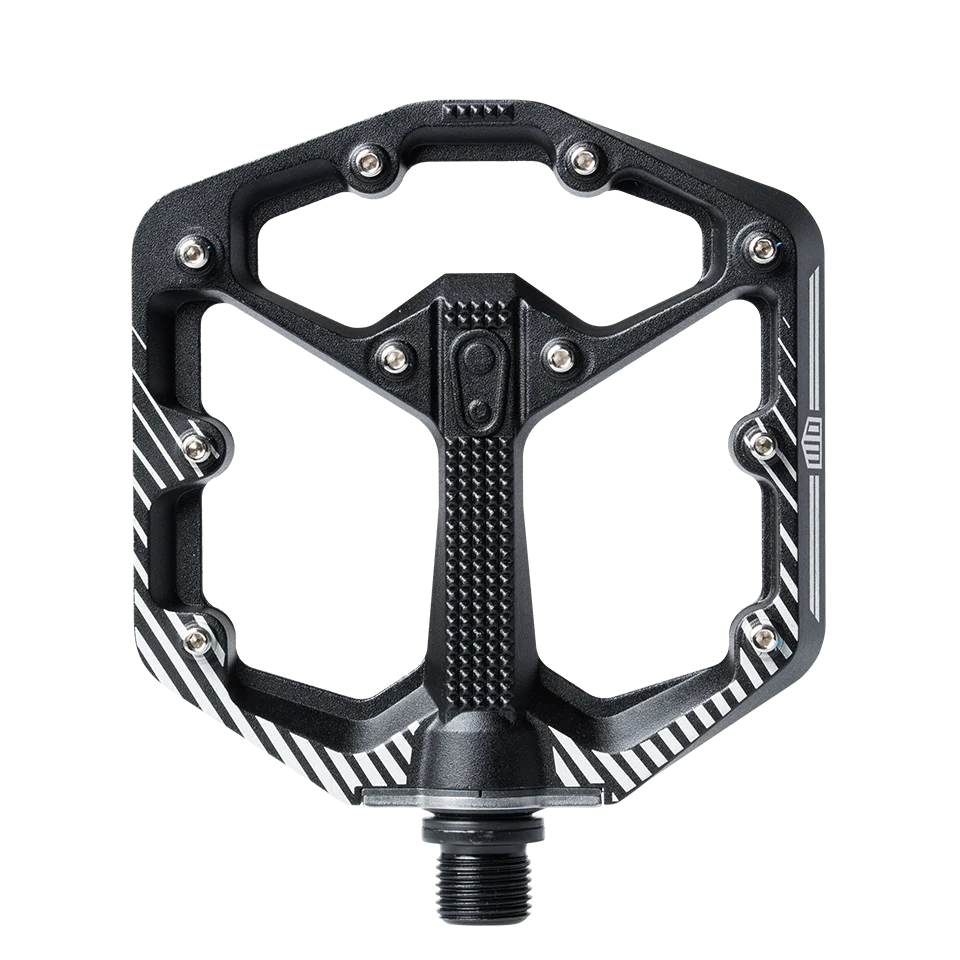 CRANKBROTHERS STAMP 7 Små MacAskill-fladpedaler