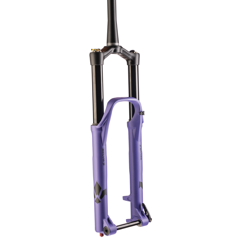 FORMULA SELVA S Air 27,5" aksel 15x110 mm Boost Ultraviolet gaffel