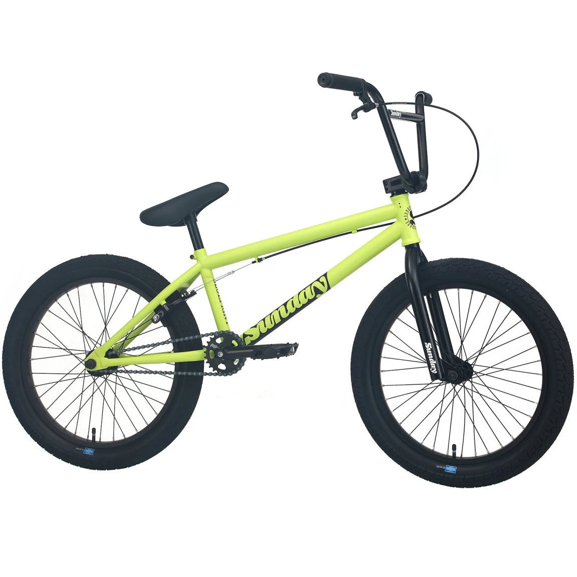 BMX SUNDAY BLUEPRINT 20" Khaki