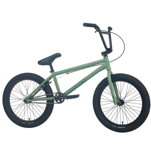 BMX SUNDAY SCOUT 20" oliven
