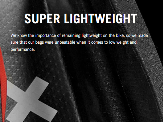 USWE ROLL TOP 9 L Handlebar Bag Black