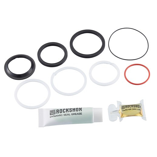 50 timer/år vedligeholdelsessæt ROCKSHOX THRUSHAFT (2021-24), NUDE/BOLD 22+, DELUXE/S.DELUXE 23+ GEN-C