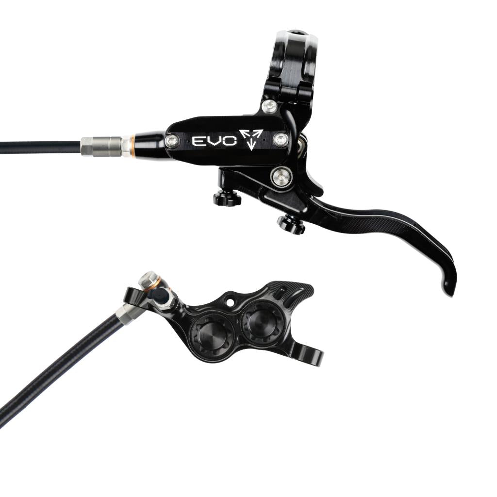 HOPE TECH 4 EVO TR4 forbremse Sort/Sort