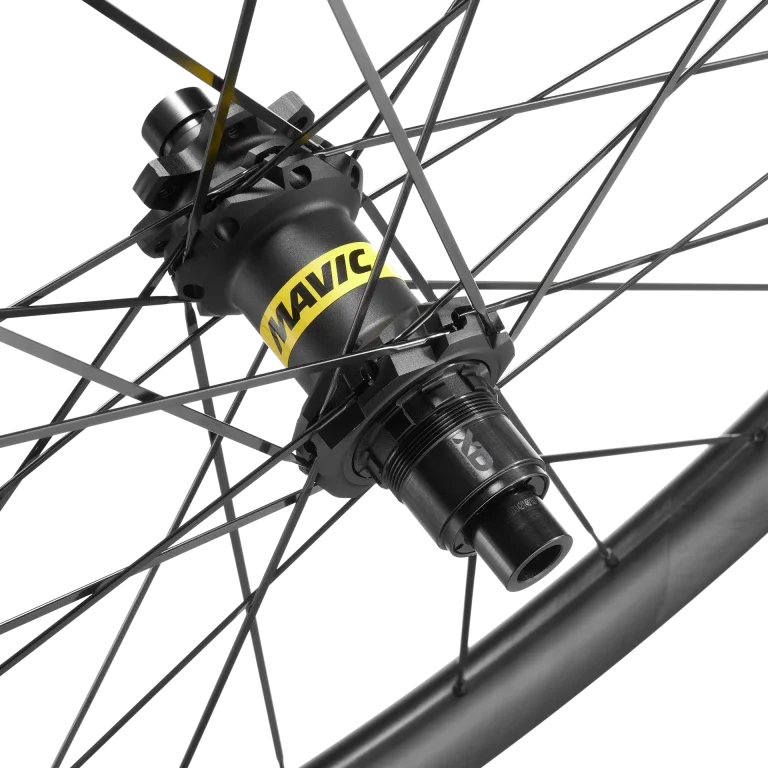 Par MAVIC E-CROSSTRAIL SL CARBONE 29" hjul 15x110mm/12x148mm Boost