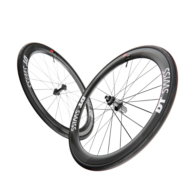 Par DT SWISS ARC 1100 DICUT WTS SPO 50 DISC Tubeless Ready-hjul (Center Lock)