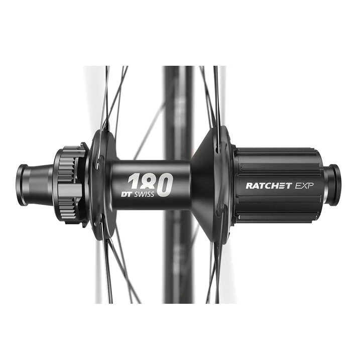 Par DT SWISS ARC 1100 DICUT WTS SPO 50 DISC Tubeless Ready-hjul (Center Lock)