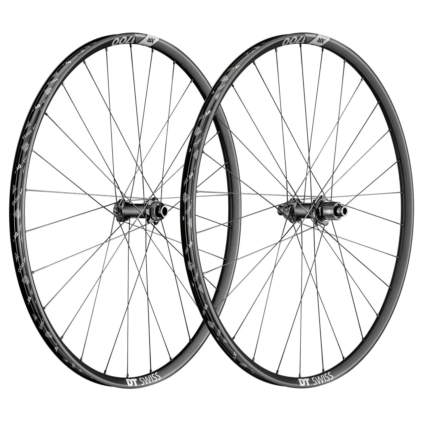 Par DT SWISS XR 1700 SPLINE 25 mm 29" 15x110/12x148 mm Boost-hjul
