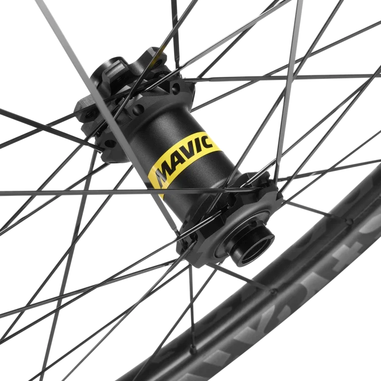 Par MAVIC E-CROSSTRAIL SL CARBONE 29" hjul 15x110mm/12x148mm Boost