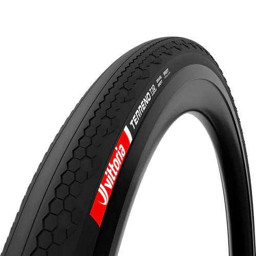 VITTORIA TERRENO T10 700x40 Gravel Sport Black-dæk