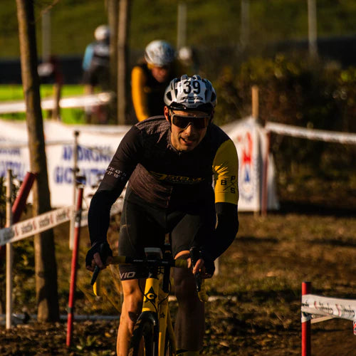 VITTORIA TERRENO T30 700x31c Cyclocross Tubeless Ready-dæk Sort