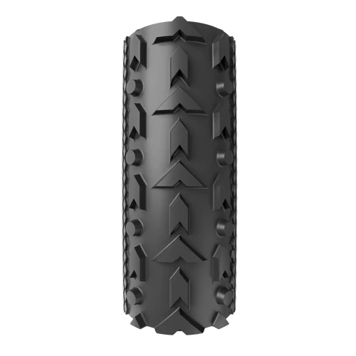 VITTORIA TERRENO T80 700x33c Cyclocross Tubeless Ready-dæk Sort