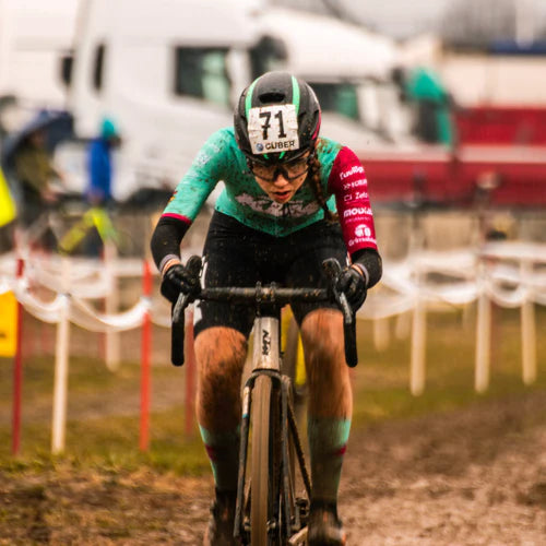 VITTORIA TERRENO T90 700x33 Cyclocross Tubless Ready-dæk Sort