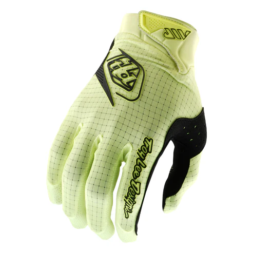 Troy Lee Design AIR MONO MTB-handsker Gul 2025