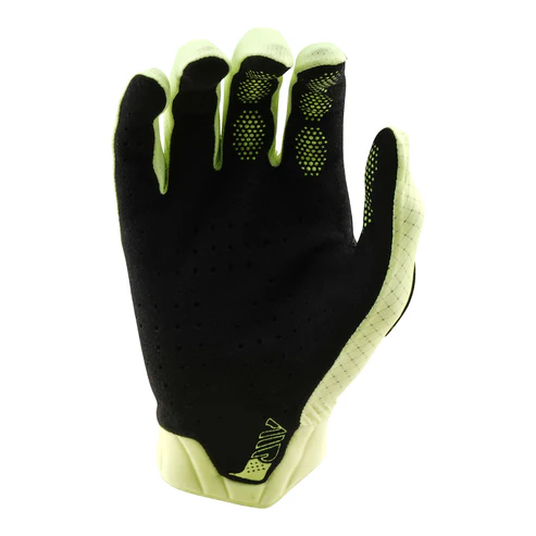 Troy Lee Design AIR MONO MTB-handsker Gul 2025