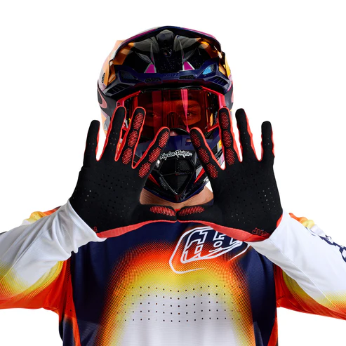 Troy Lee Design AIR MONO MTB-handsker Orange 2025