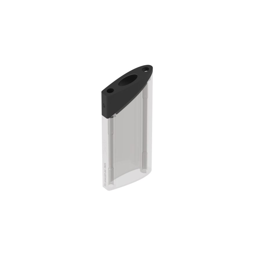 DEDA 15° 18mm angled spacers