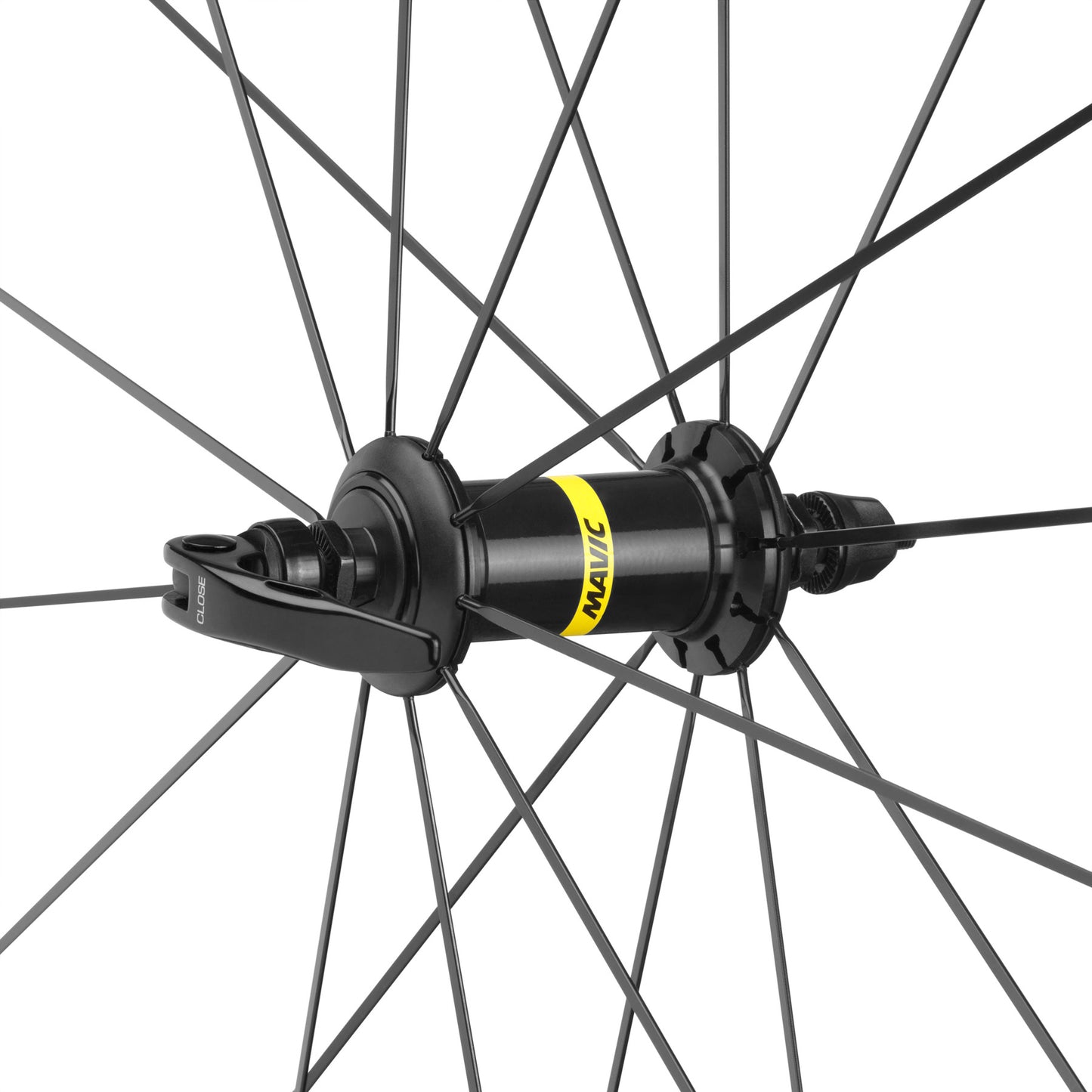Par MAVIC CROSSRIDE UB 26" hjul 9x135/100mm