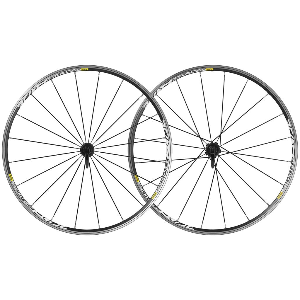 Par MAVIC CROSSRIDE UB 26" hjul 9x135/100mm