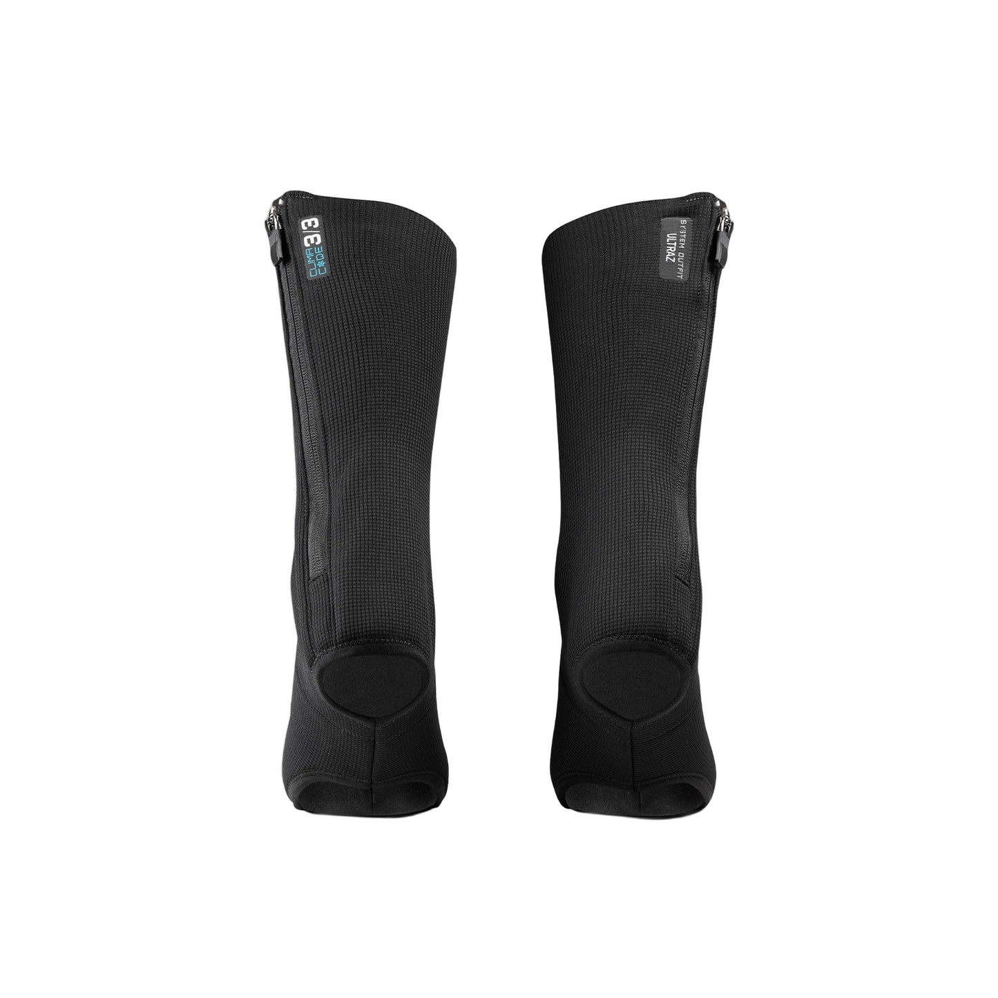 ASSOS GT ULTRAZ WINTER EVO Shoe Cover Black