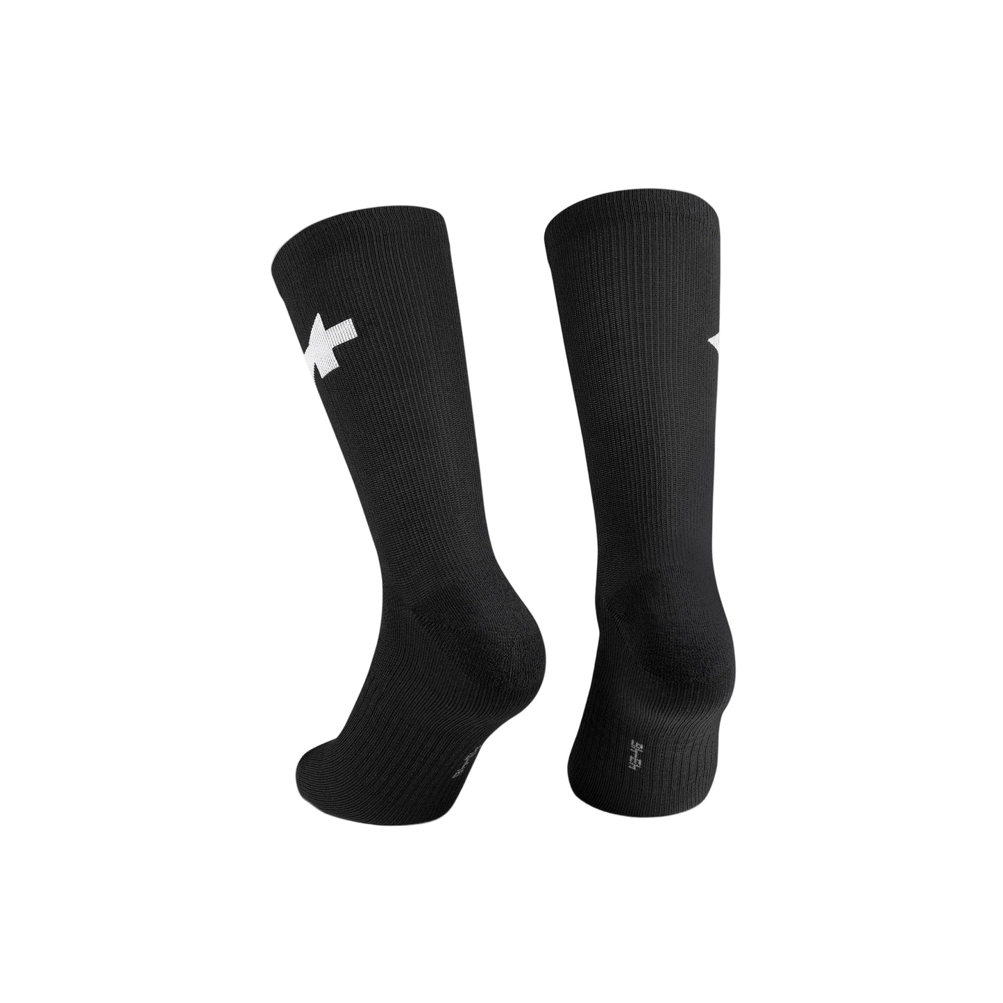 ASSOS Vinterstrømper Sort