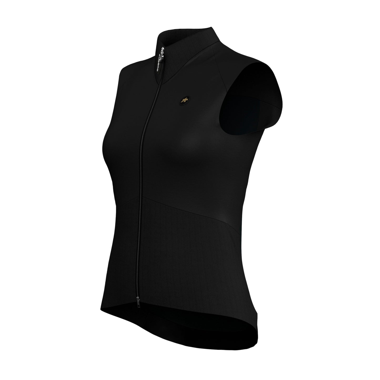ASSOS UMA GTV S11 Black Series ærmeløs jakke til kvinder