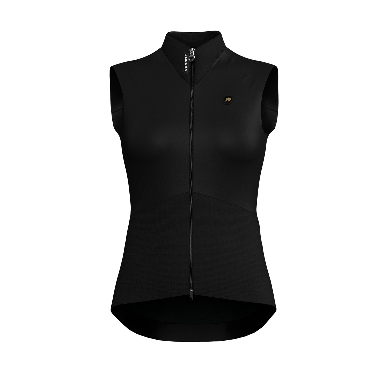 ASSOS UMA GTV S11 Black Series ærmeløs jakke til kvinder