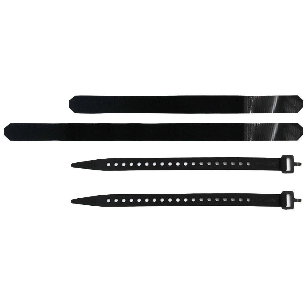 Frame Bag USWE TOP TUBE MAGNETIC 1.2 L Black