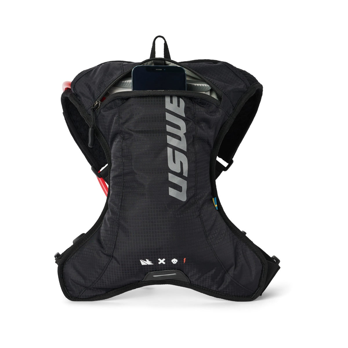 USWE OUTLANDER XC 2 L Hydration Bag Black