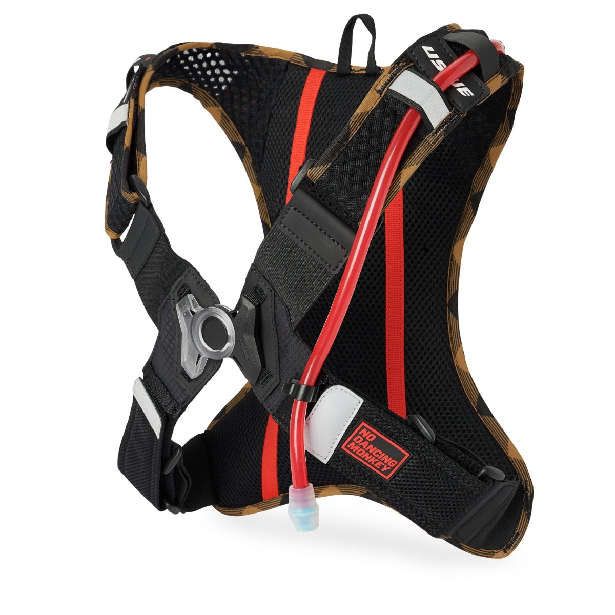 USWE OUTLANDER XC 2 L Flannel Bronze/Sort drikketaske