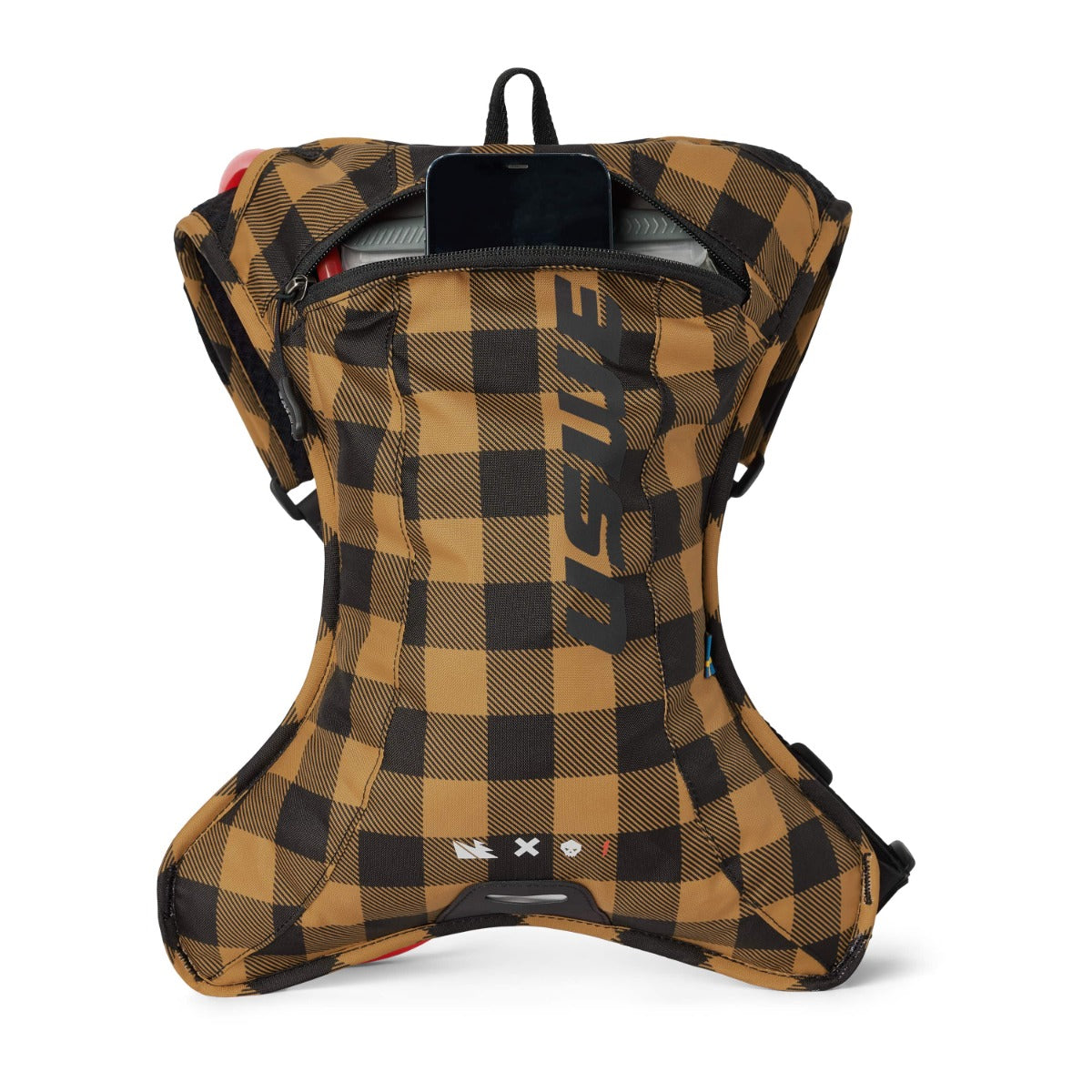 USWE OUTLANDER XC 2 L Flannel Bronze/Sort drikketaske
