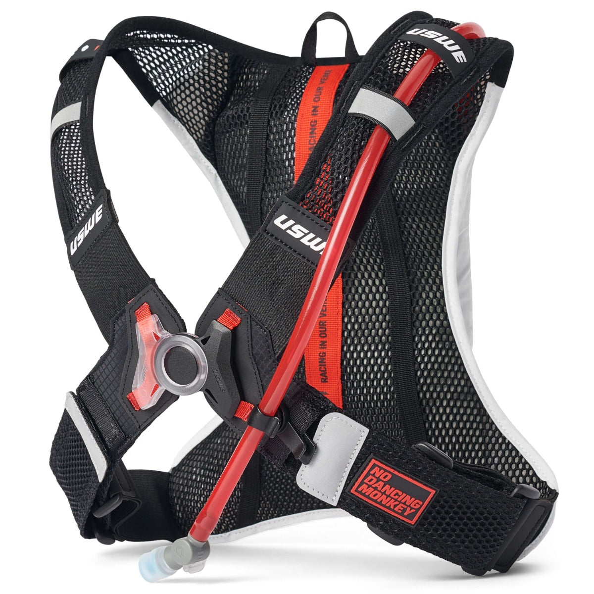 USWE RACE 2.0 2 L Hydration Bag White