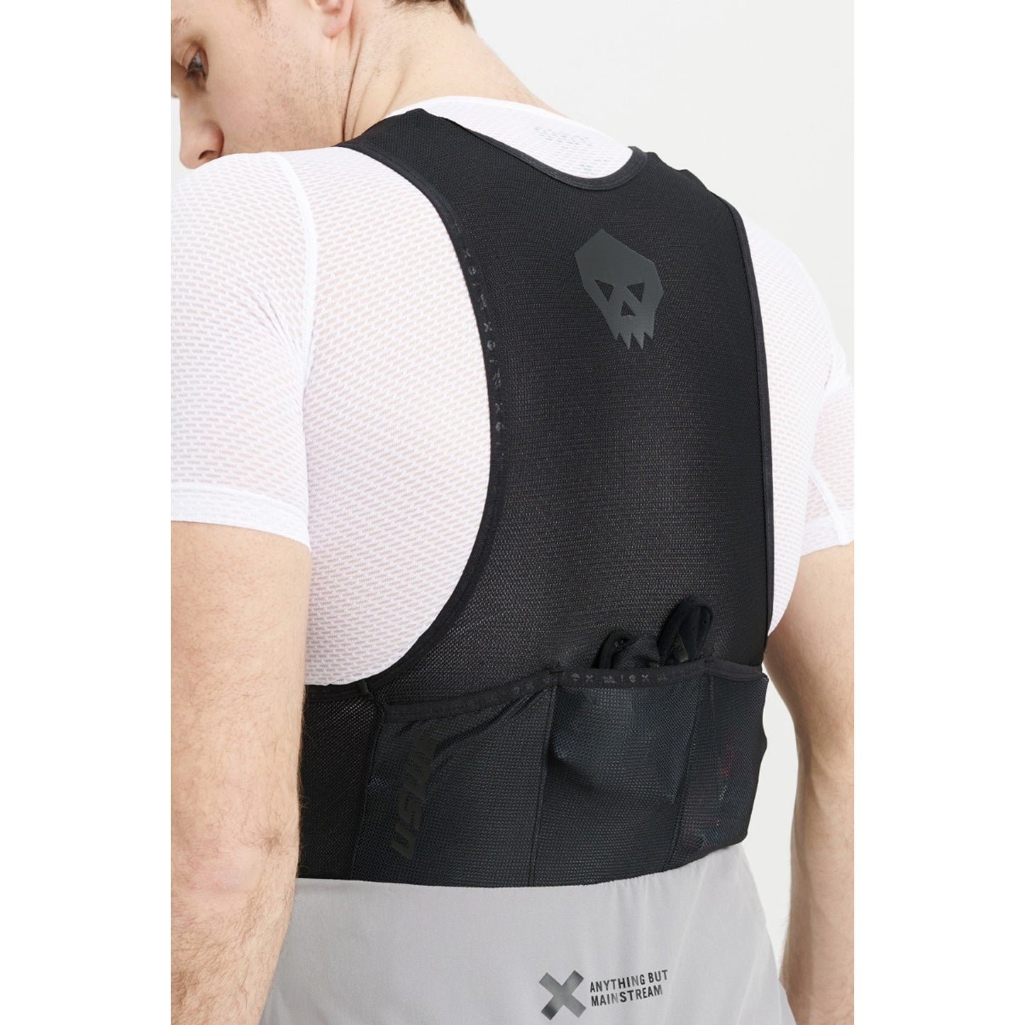 USWE HYBRID MTB Short Grå