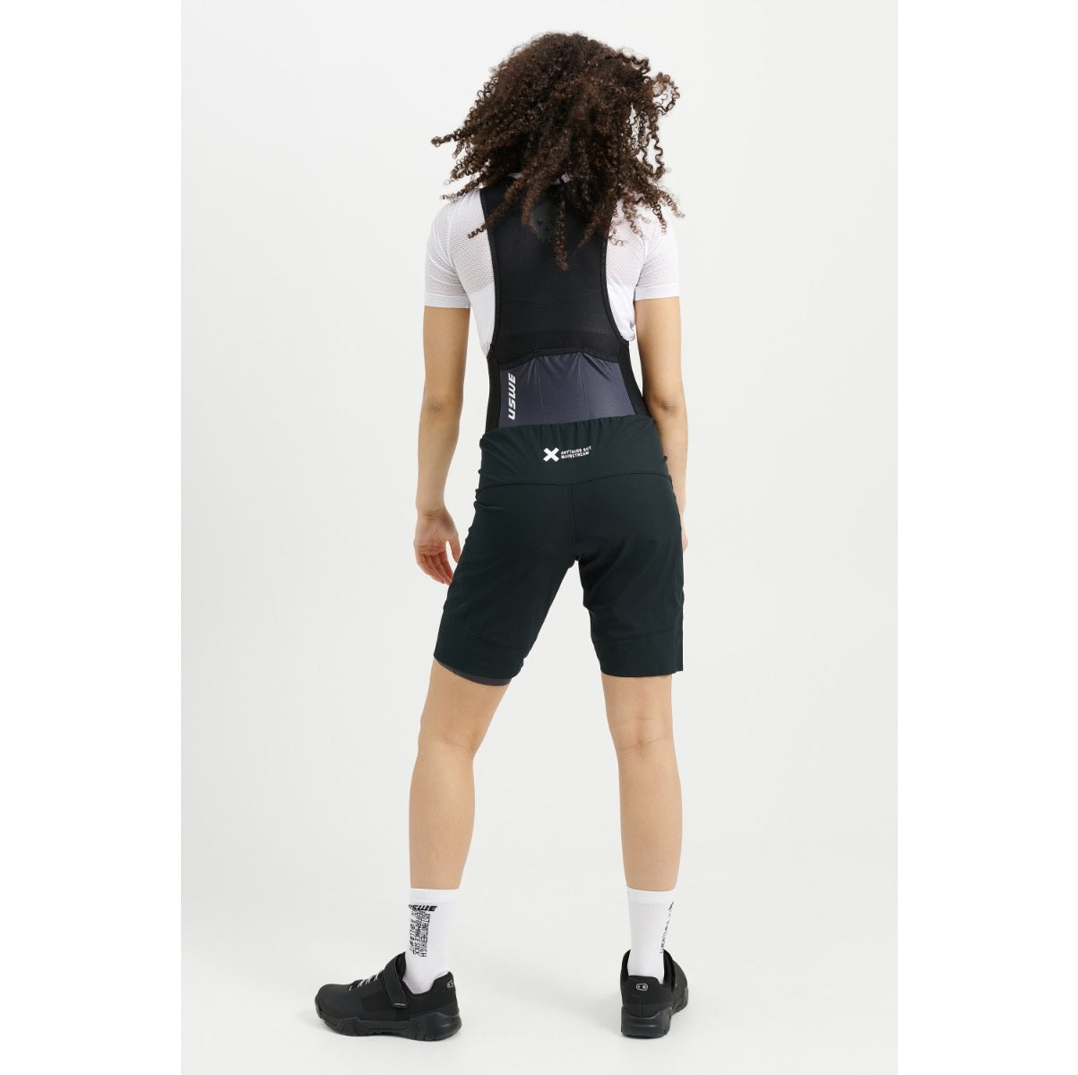 Women's USWE HYBRID MTB Short Lavender
