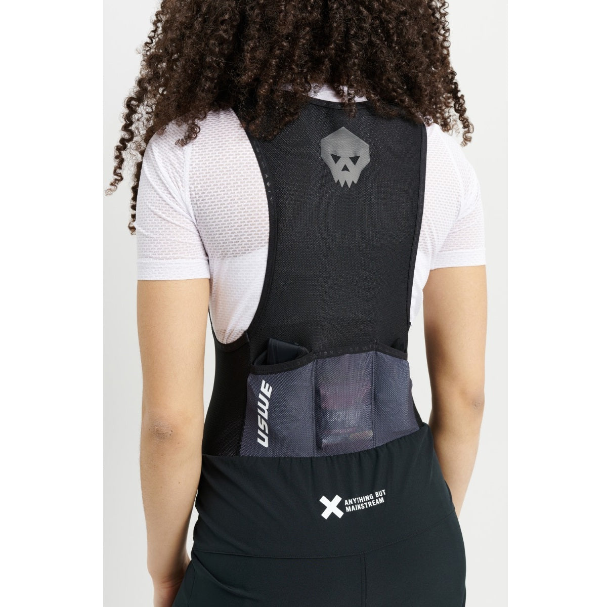 Women's USWE HYBRID MTB Short Black