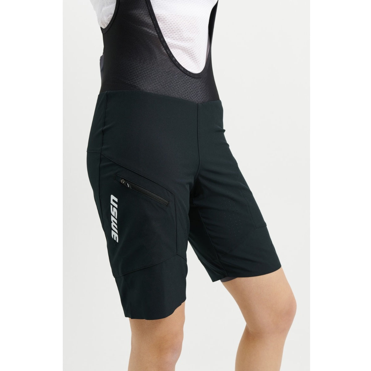 Women's USWE HYBRID MTB Short Black