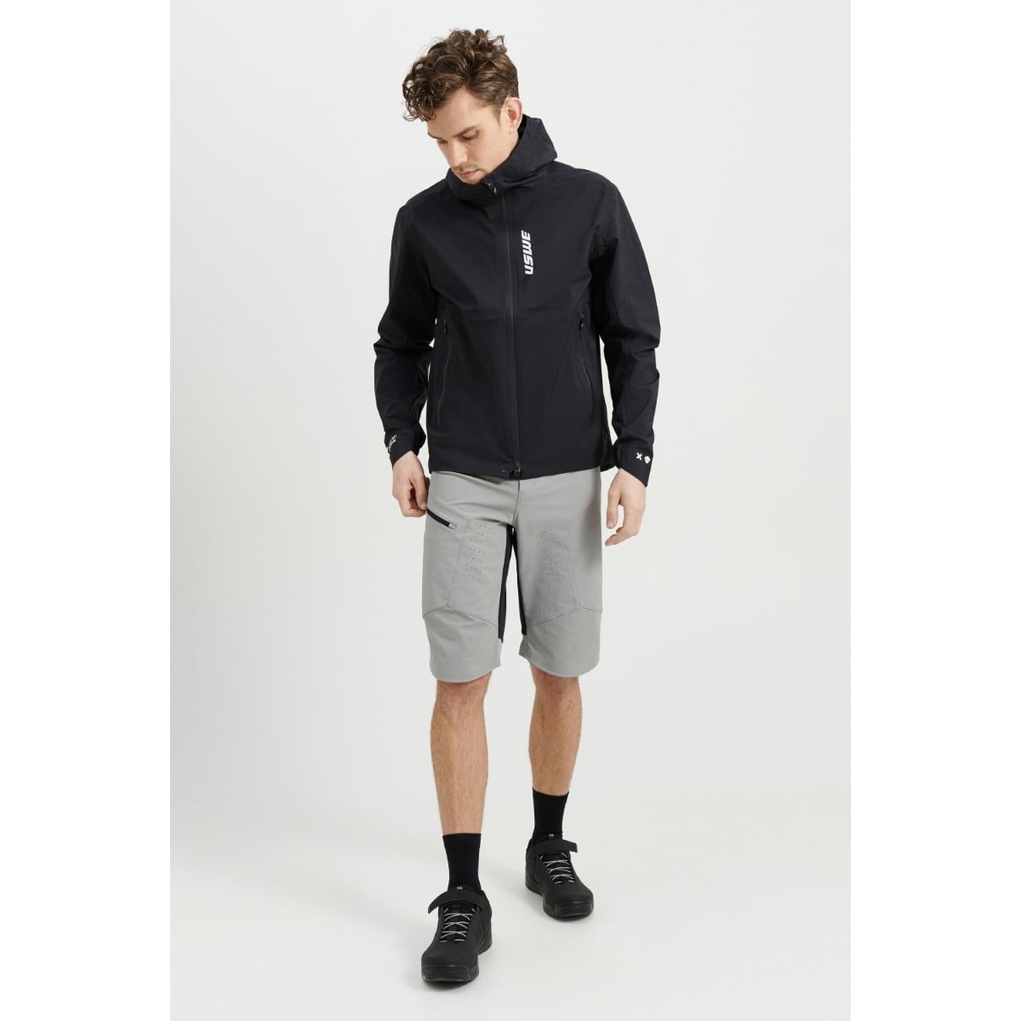 USWE SKRUBB MTB Short Grå