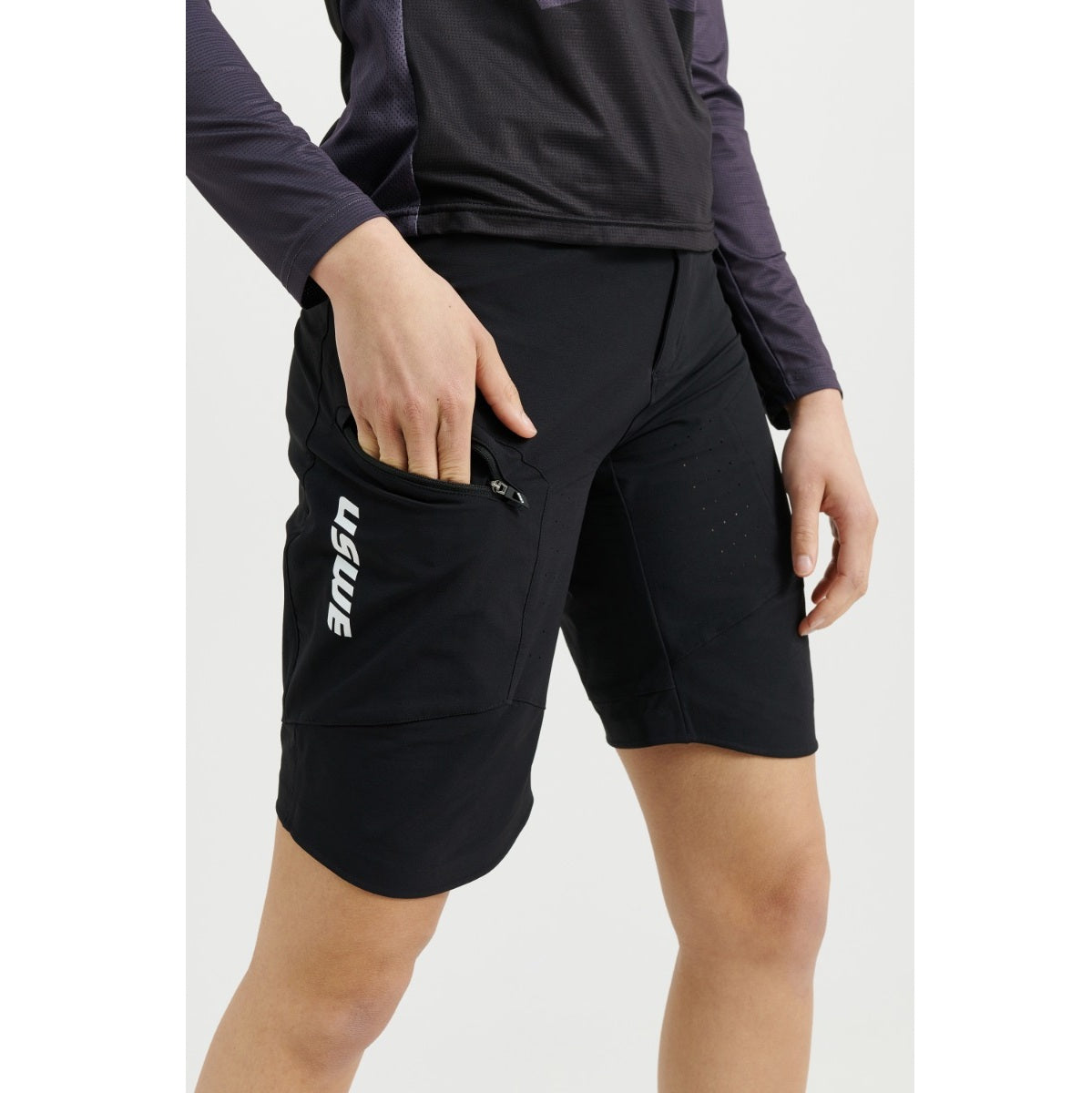 USWE SKRUBB Women's Short Black