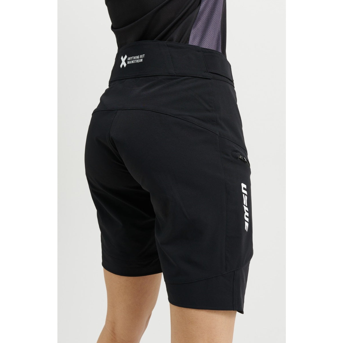 USWE SKRUBB Women's Short Black