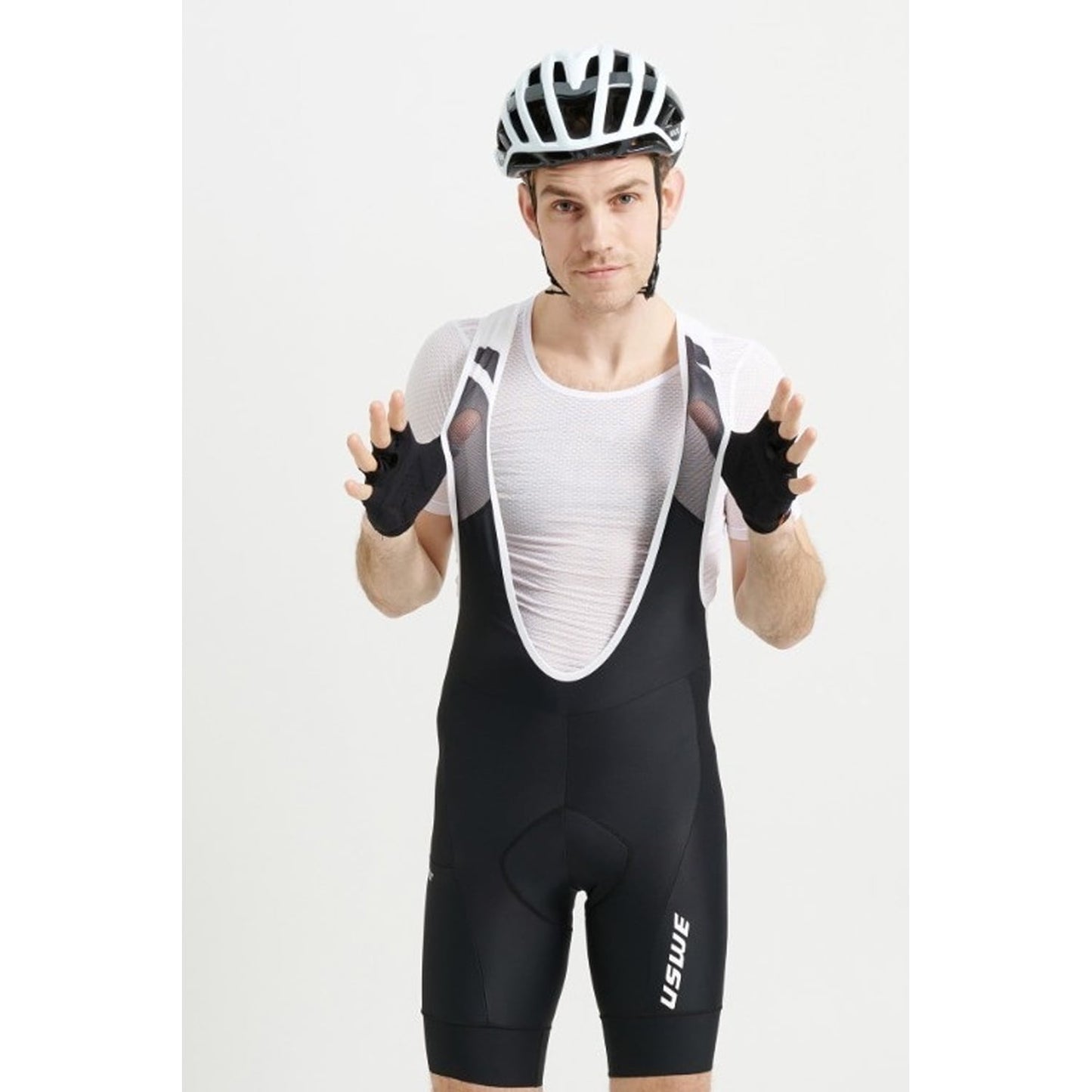 USWE GRUS GRAVEL Bib Tight Sort