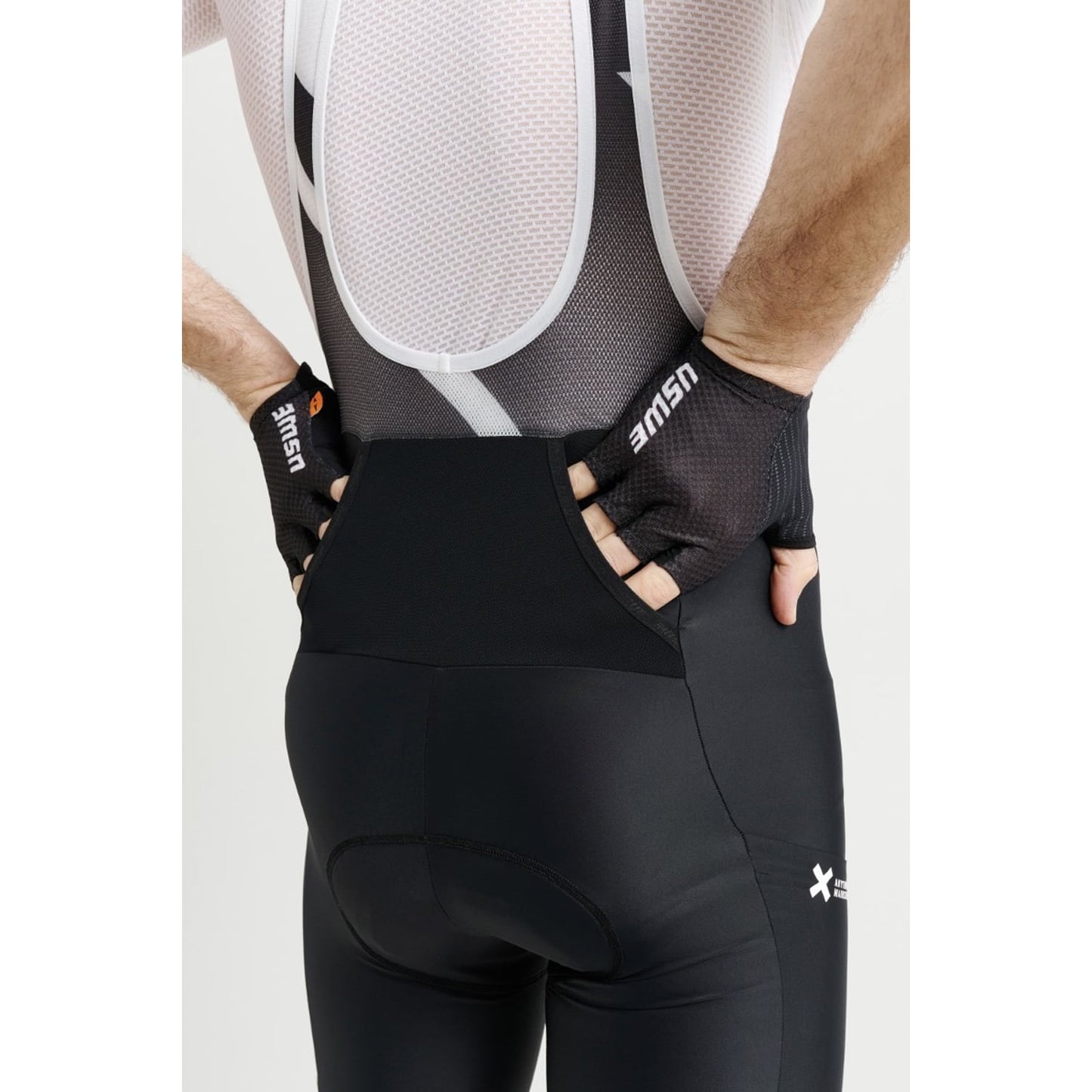 USWE GRUS GRAVEL Bib Tight Sort