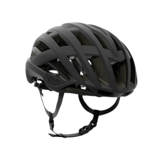 KASK VALEGRO landevejshjelm mat sort
