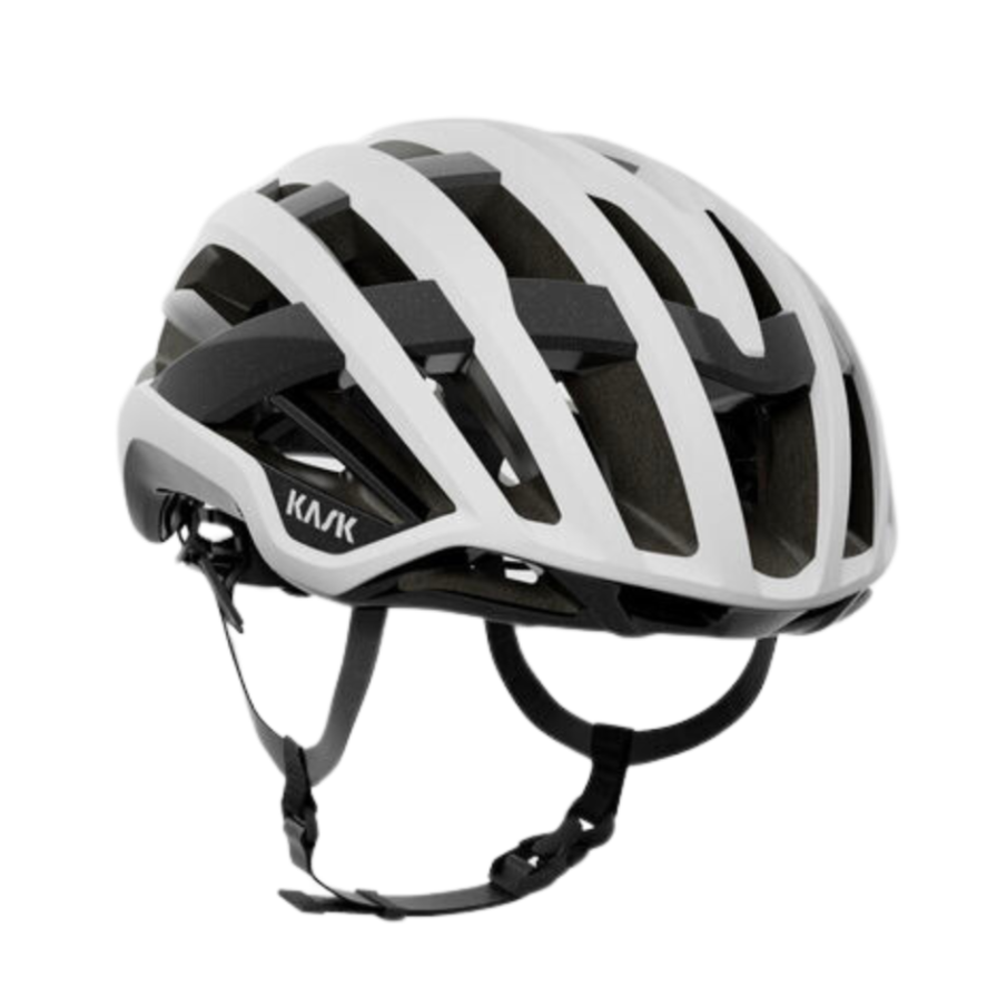 KASK VALEGRO landevejshjelm hvid