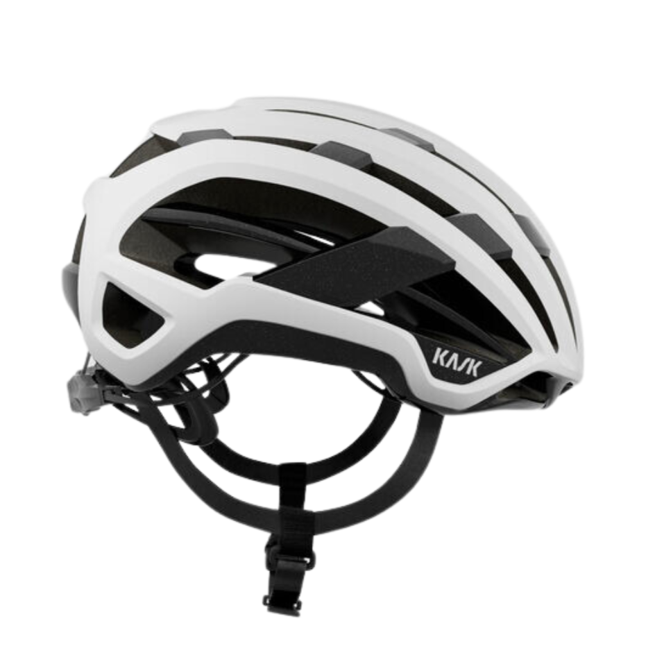 KASK VALEGRO landevejshjelm hvid
