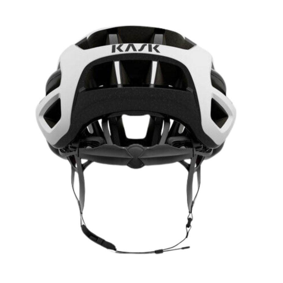 KASK VALEGRO landevejshjelm hvid