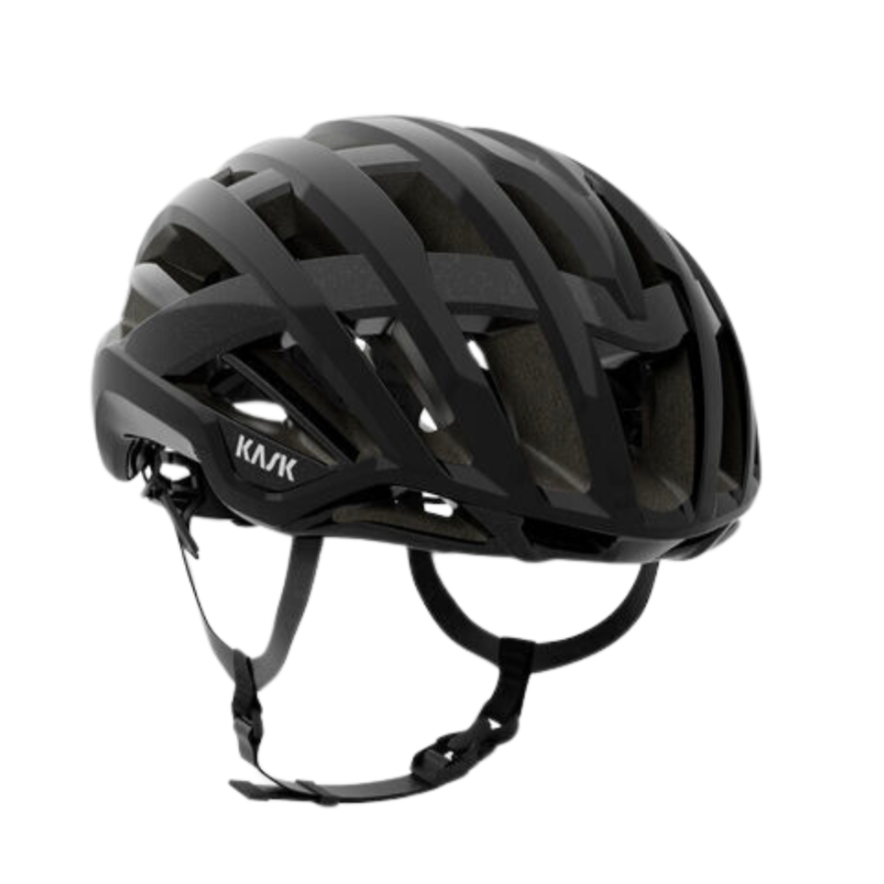 KASK VALEGRO landevejshjelm sort