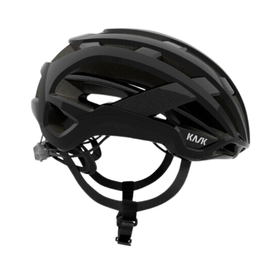 KASK VALEGRO landevejshjelm sort