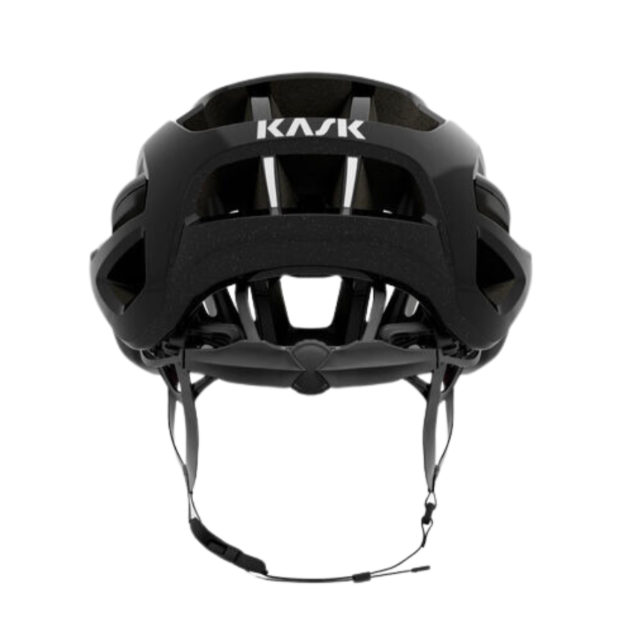 KASK VALEGRO landevejshjelm sort